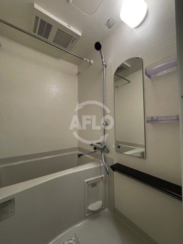 プレサンス阿波座駅前の浴室|プレサンス阿波座駅前　風呂