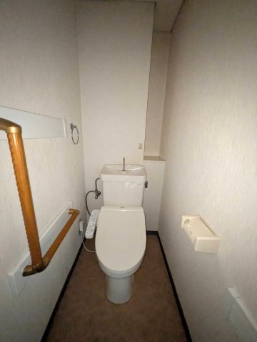 サン・エアポートNODA 3階のトイレ|◆トイレ新設リフォームプランあります。