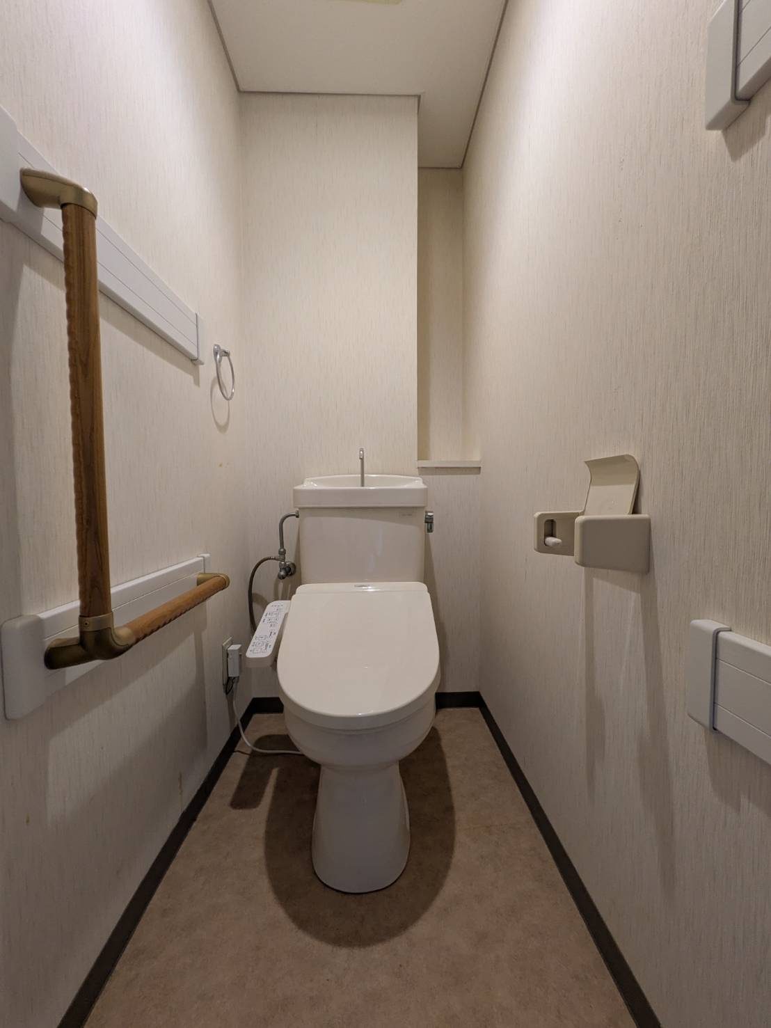サン・エアポートNODA 3階のトイレ|◆トイレ新設リフォームプランあります。