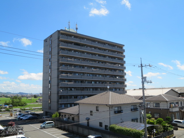 サン・エアポートNODA 3階