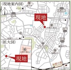 ★仲介手数料無料★横浜市栄区本郷台３丁目|仲介手数料無料！お問合せ下さい/080-7058-7312 