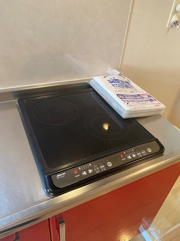 ヴィアノ大谷町のキッチン