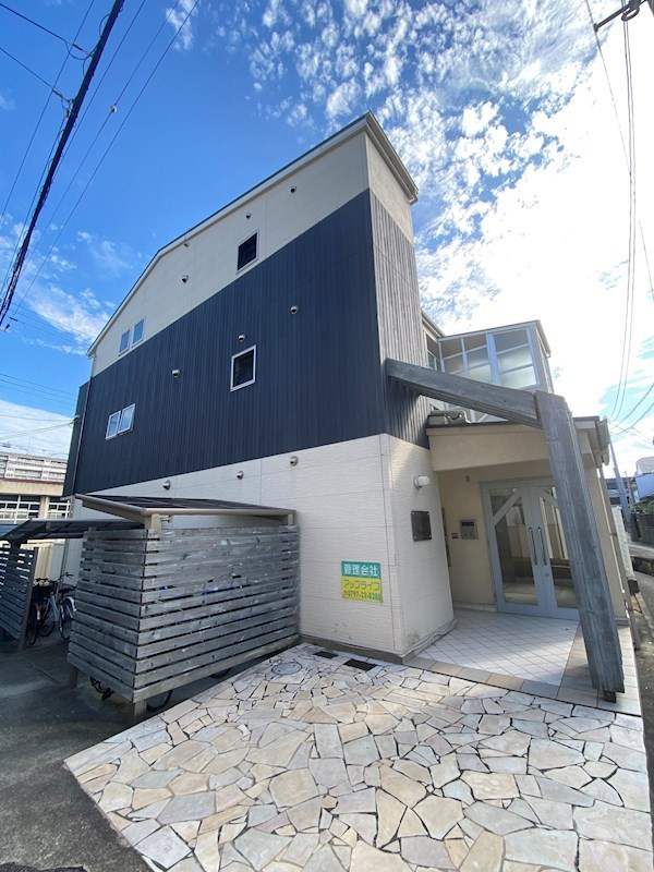 ヴィアノ大谷町の外観