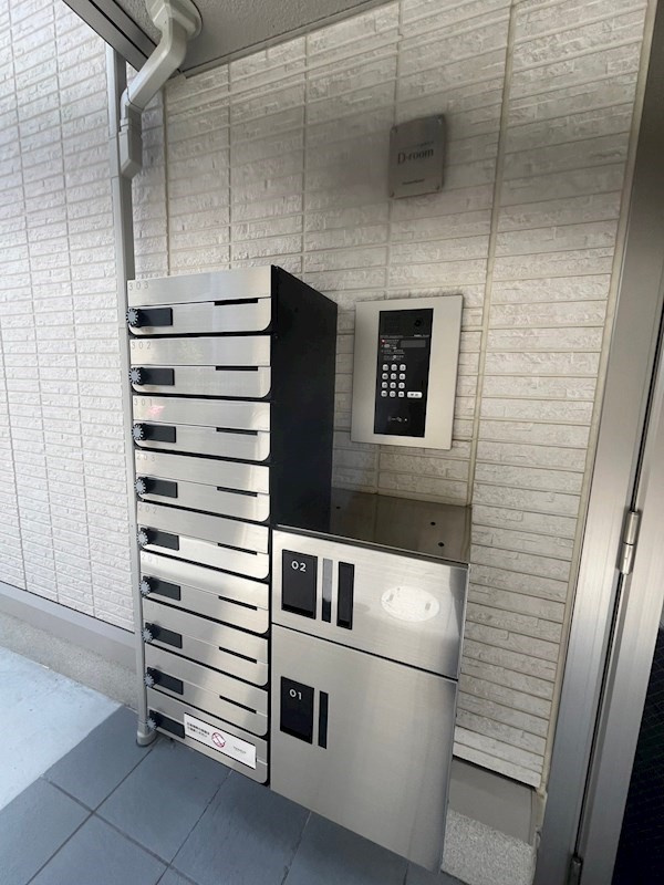 fika蓮宮の外観