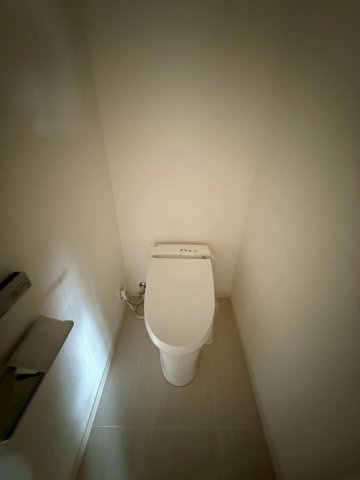 Villa Maria布引のトイレ