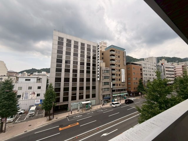 Villa Maria布引の展望