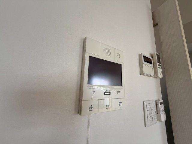 Villa Maria布引のセキュリティ