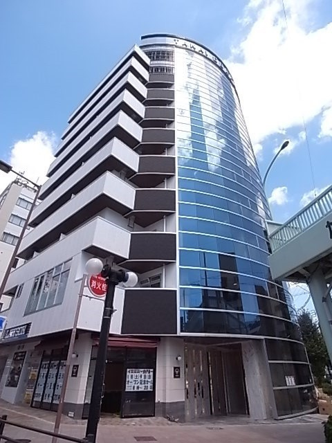 Villa Maria布引の外観