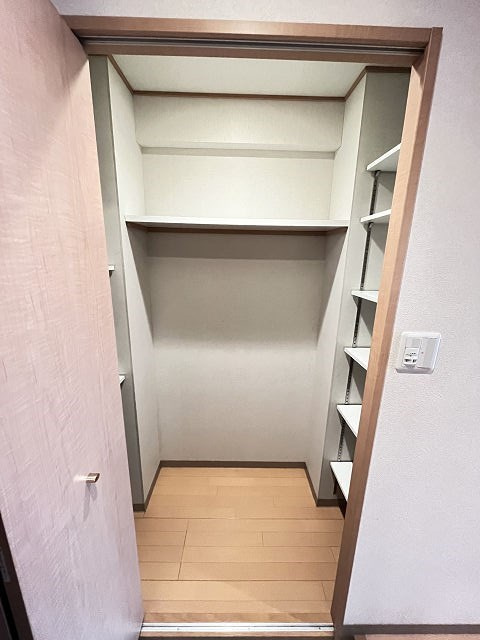 CASA  FELICEの収納
