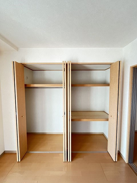 CASA  FELICEの収納