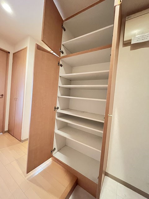 CASA  FELICEの収納