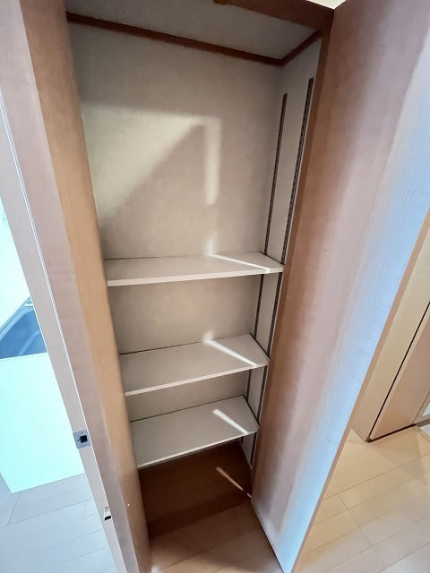 CASA  FELICEの収納