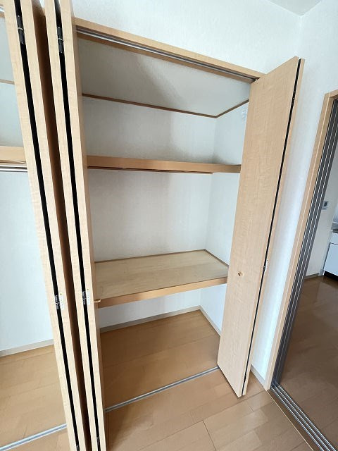 CASA  FELICEの収納