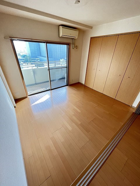 CASA  FELICEの寝室