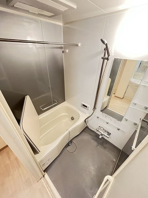 CASA  FELICEの浴室