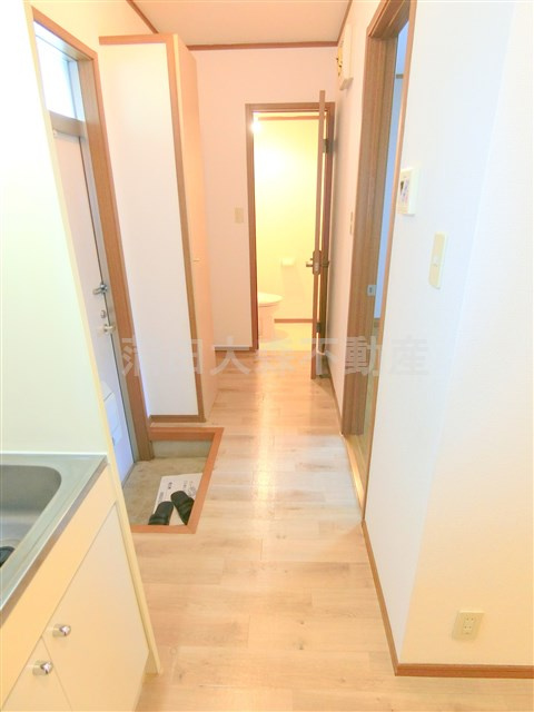 M-FLATSエムフラッツの内装
