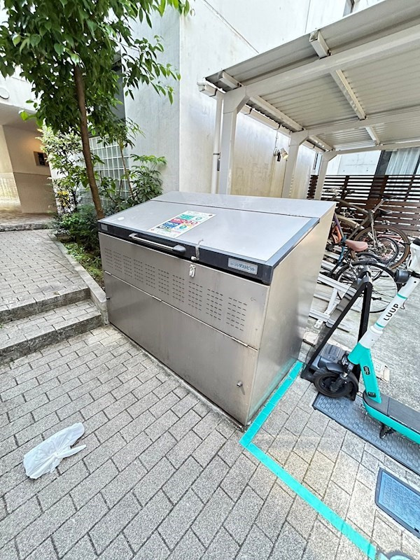 ALERO代々木のその他共用部分