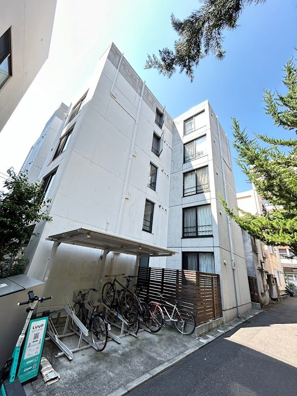 ALERO代々木の展望