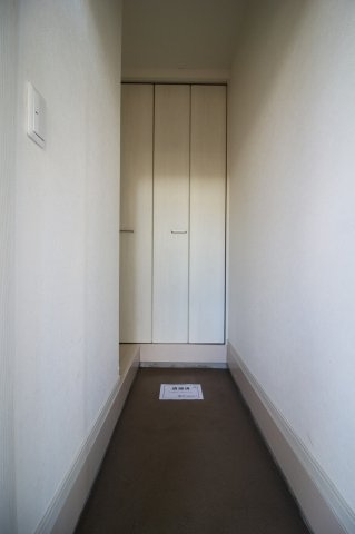 エンシアの玄関|玄関です