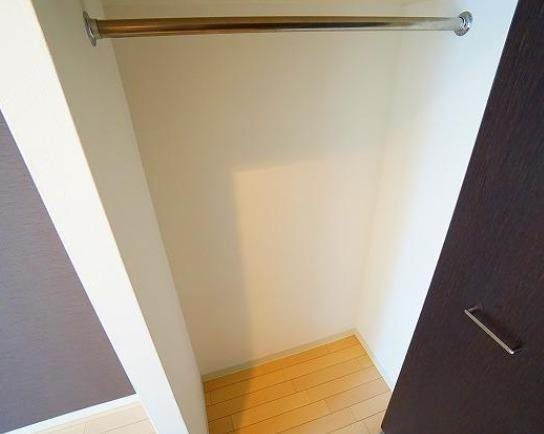 アーデンタワー西本町の収納