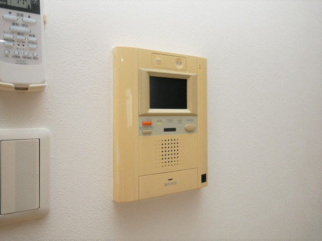 アーデンタワー西本町のセキュリティ