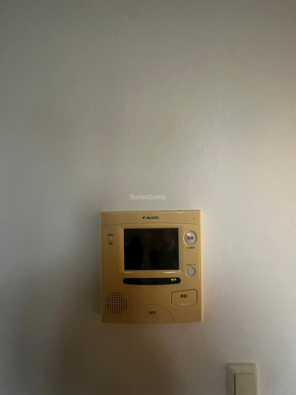 アーバンフラッツ瓦町のセキュリティ