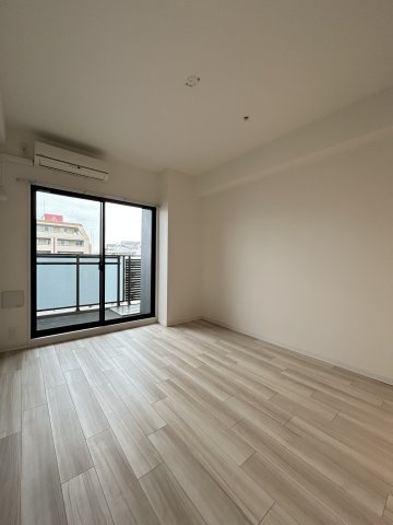 S-RESIDENCE阿波座WESTの居間・リビング