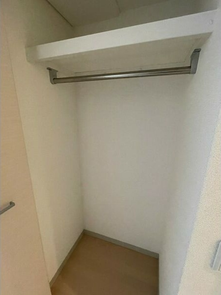 アドバンス神戸プラージュの収納