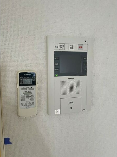 アドバンス神戸プラージュのセキュリティ