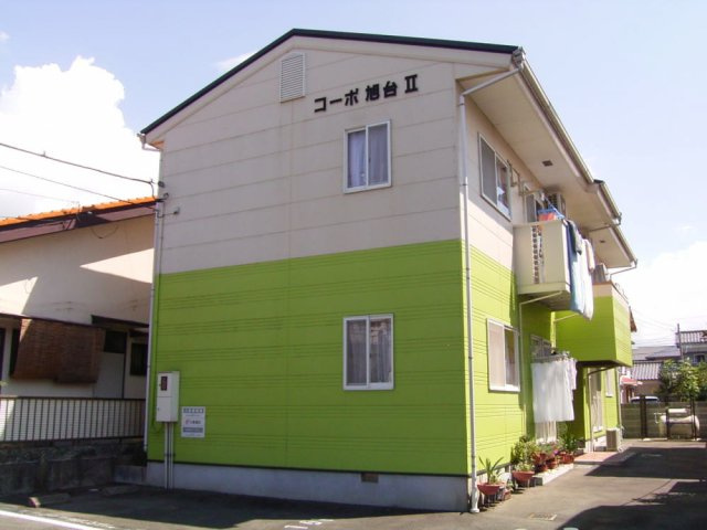 コーポ旭台Ⅱ