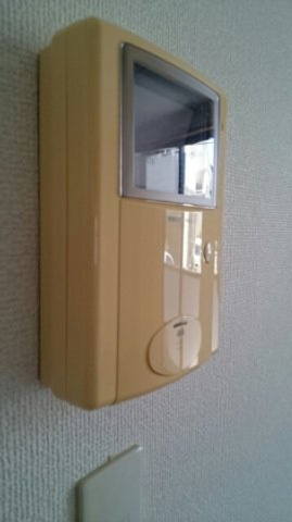 ラフィーネ　５１０のセキュリティ|TVインターホン