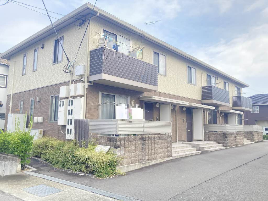 シャーメゾンリヤン Ａ棟
