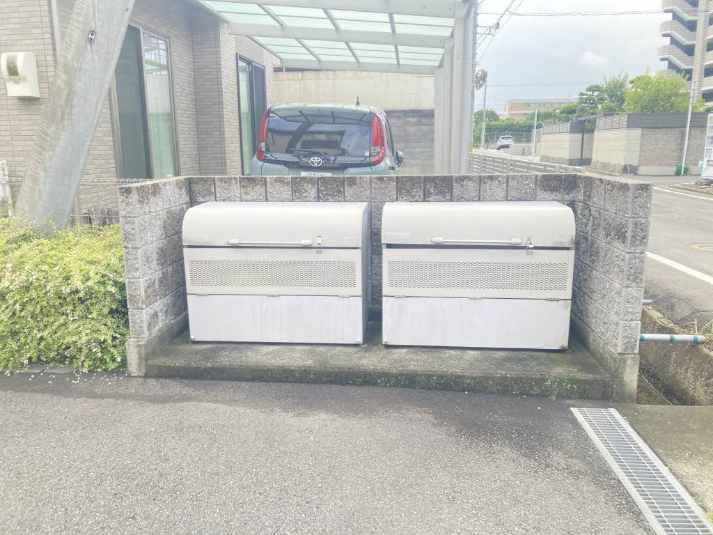 シャーメゾンリヤン Ａ棟