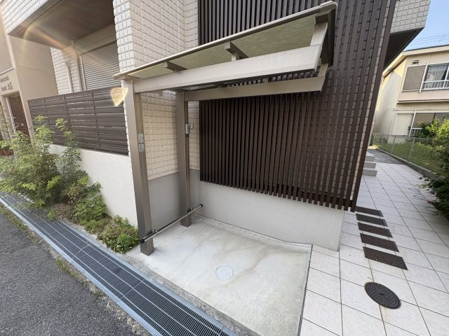 へーベル天文のエントランス