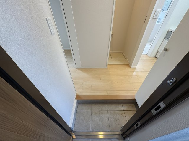 へーベル天文の玄関