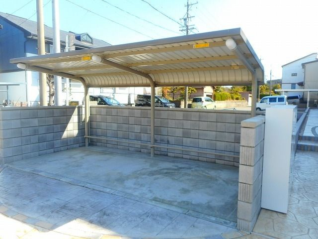 アイリ－伏屋のその他共用部分