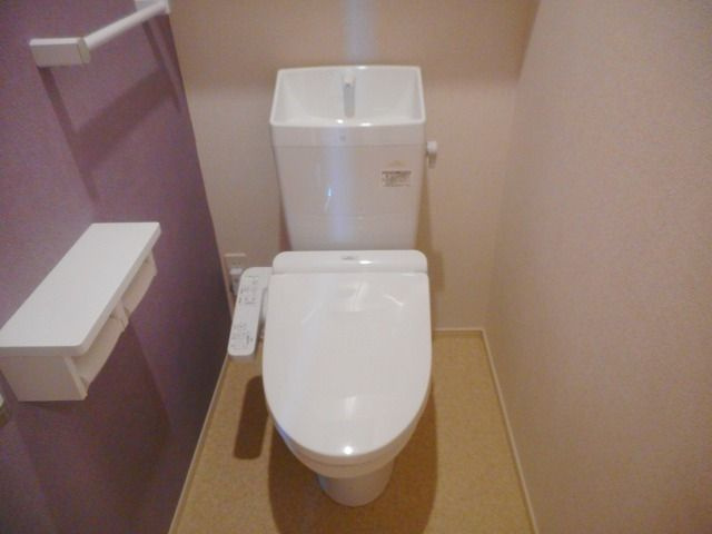 アイリ－伏屋のトイレ