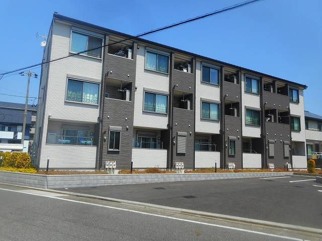 アイリ－伏屋の外観