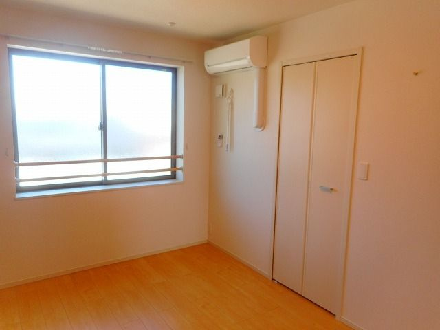 アイリ－伏屋の寝室