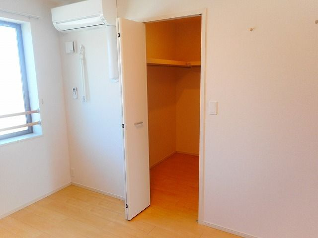 アイリ－伏屋の収納
