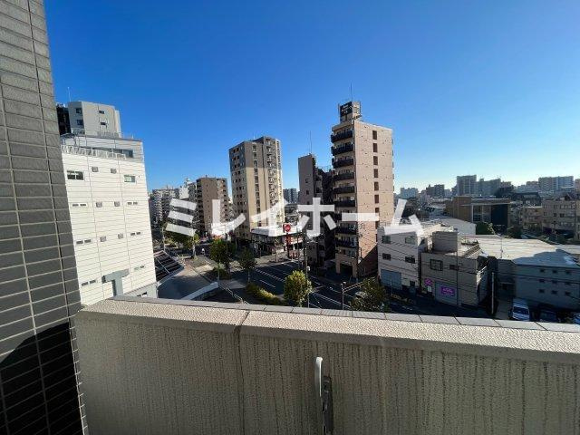 ハーモニーレジデンス大森ウエストの展望