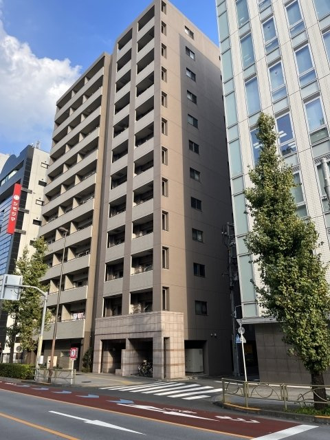 台東区蔵前１丁目の賃貸マンション