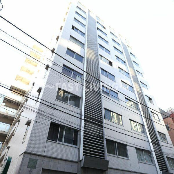 LXS室町の外観