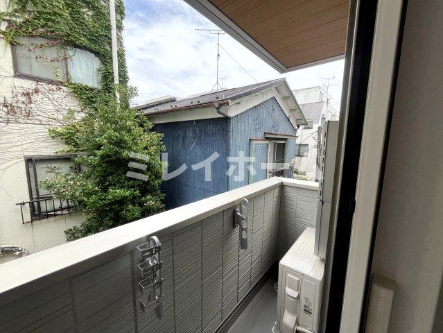 セレスティア下丸子の展望