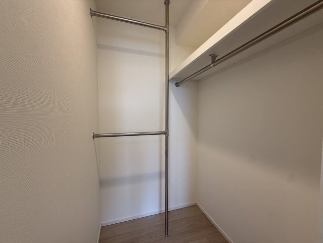ウォークインクローゼット