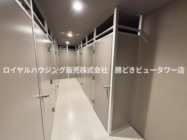 トランクルーム