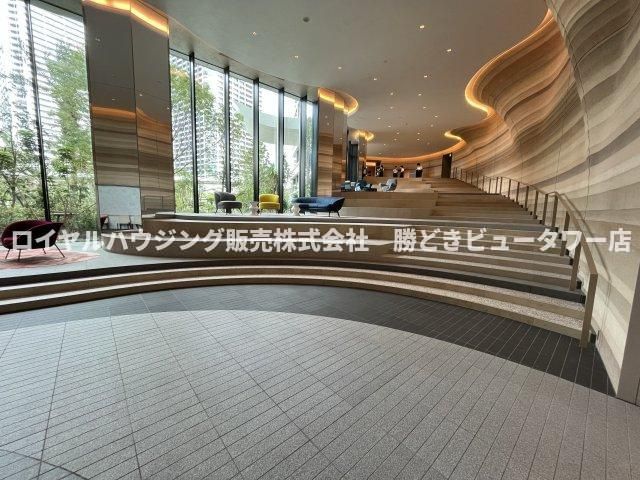 【ロビー】