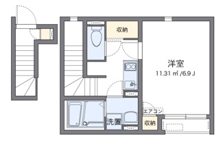 【間取り】 | ＨＩＲＯ