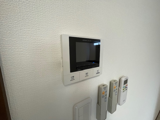 【セキュリティ】 | ※同施工会社のイメージ写真※