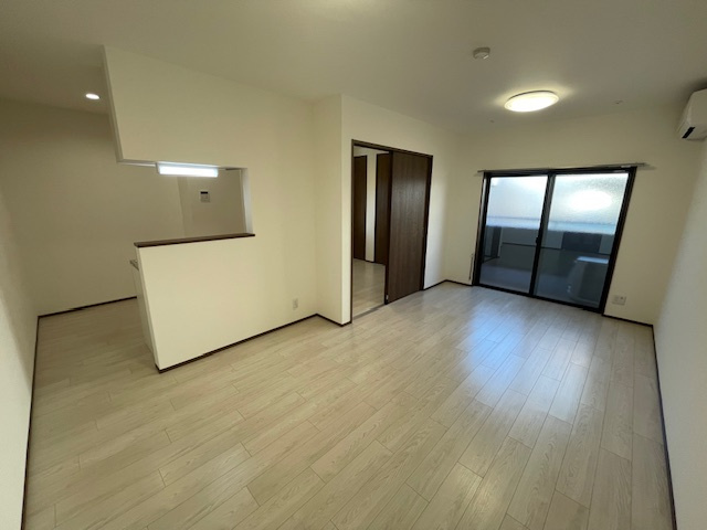 【居間・リビング】 | ※同施工会社のイメージ写真※